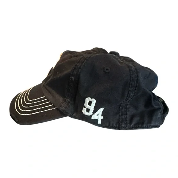 Weathered University of Tennessee Vols 1947 Blackout Cap - Picture 3 of 4